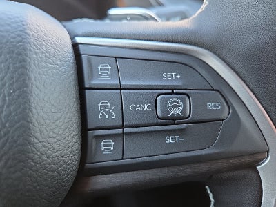 2026 Jeep Grand Cherokee GRAND CHEROKEE ALTITUDE 4X4