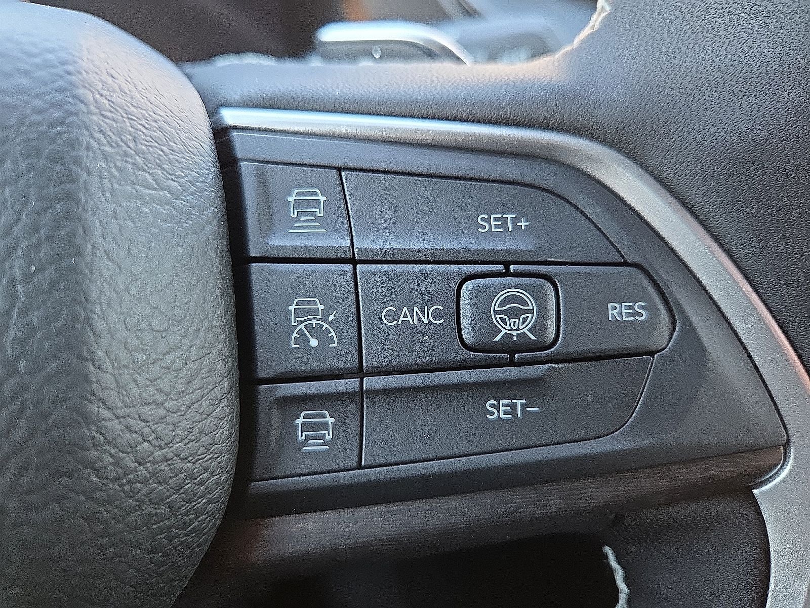 2026 Jeep Grand Cherokee GRAND CHEROKEE ALTITUDE 4X4