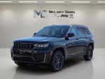 2026 Jeep Grand Cherokee GRAND CHEROKEE ALTITUDE 4X4