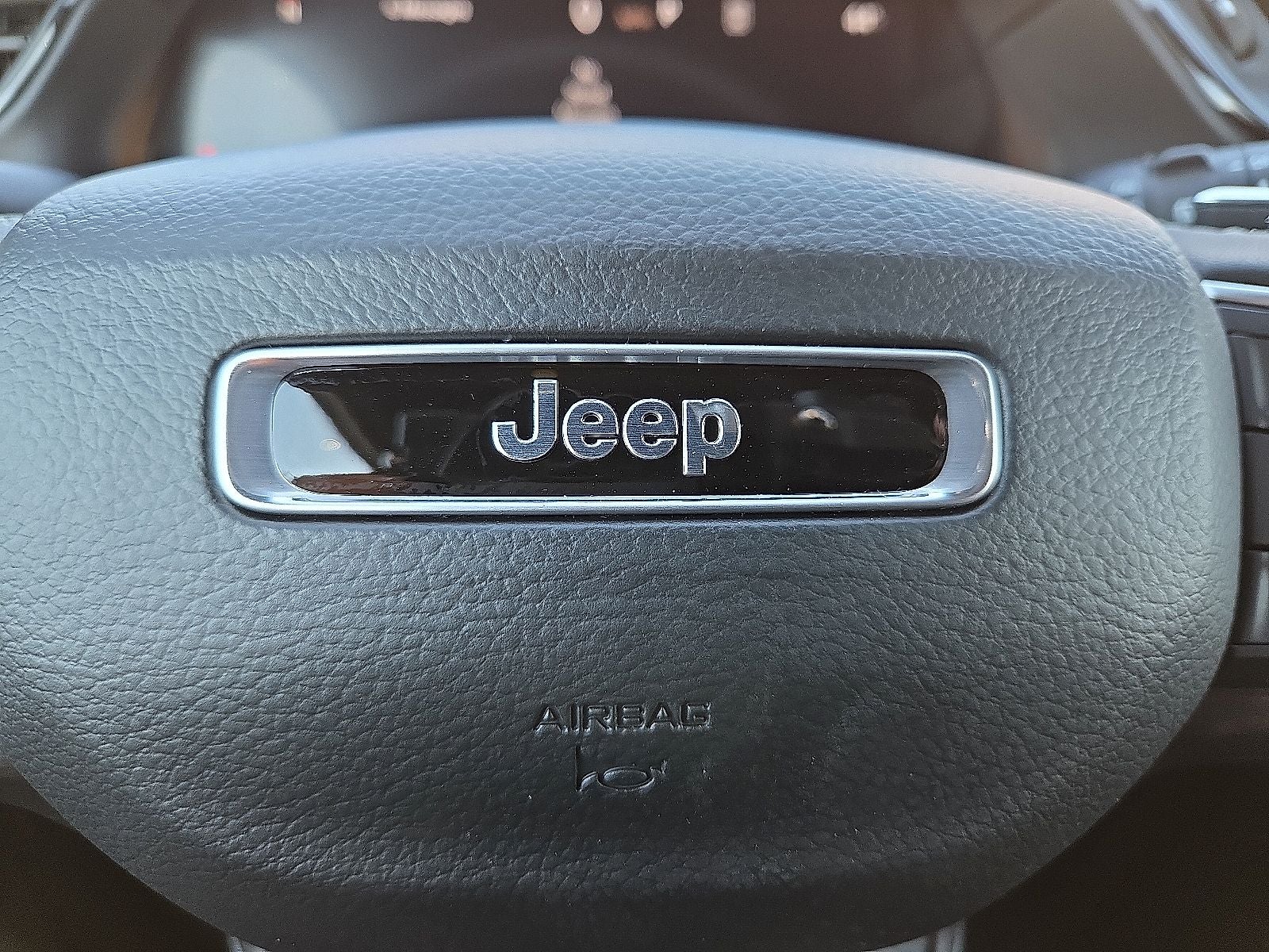 2026 Jeep Grand Cherokee GRAND CHEROKEE ALTITUDE 4X4