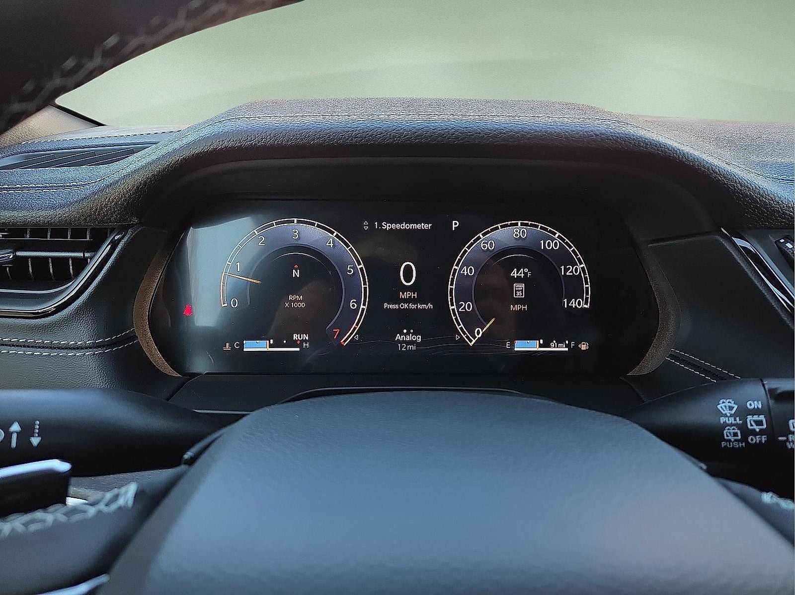 2026 Jeep Grand Cherokee GRAND CHEROKEE ALTITUDE 4X4