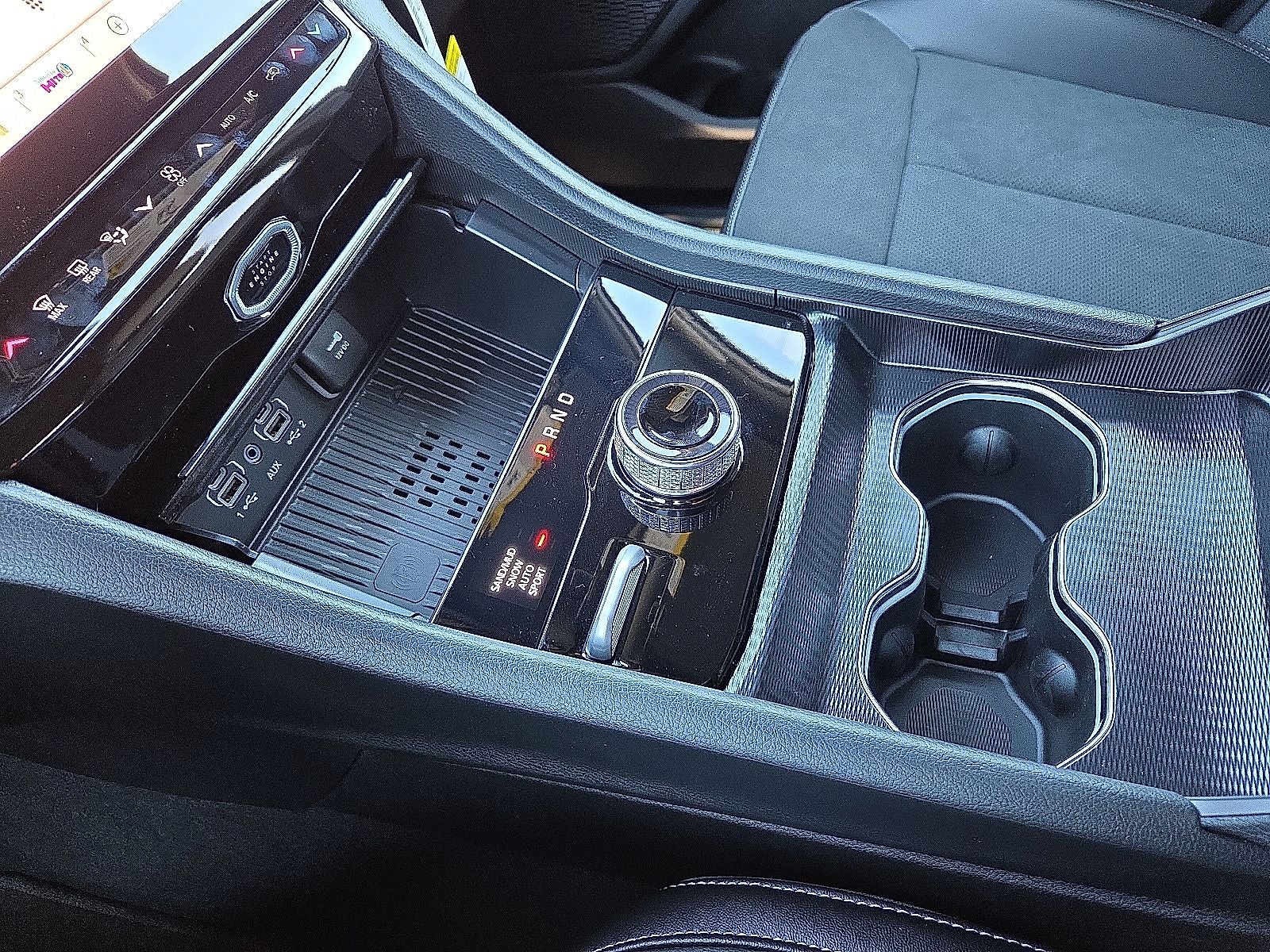 2026 Jeep Grand Cherokee GRAND CHEROKEE ALTITUDE 4X4