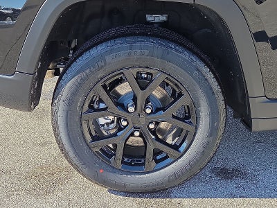 2026 Jeep Grand Cherokee GRAND CHEROKEE ALTITUDE 4X4