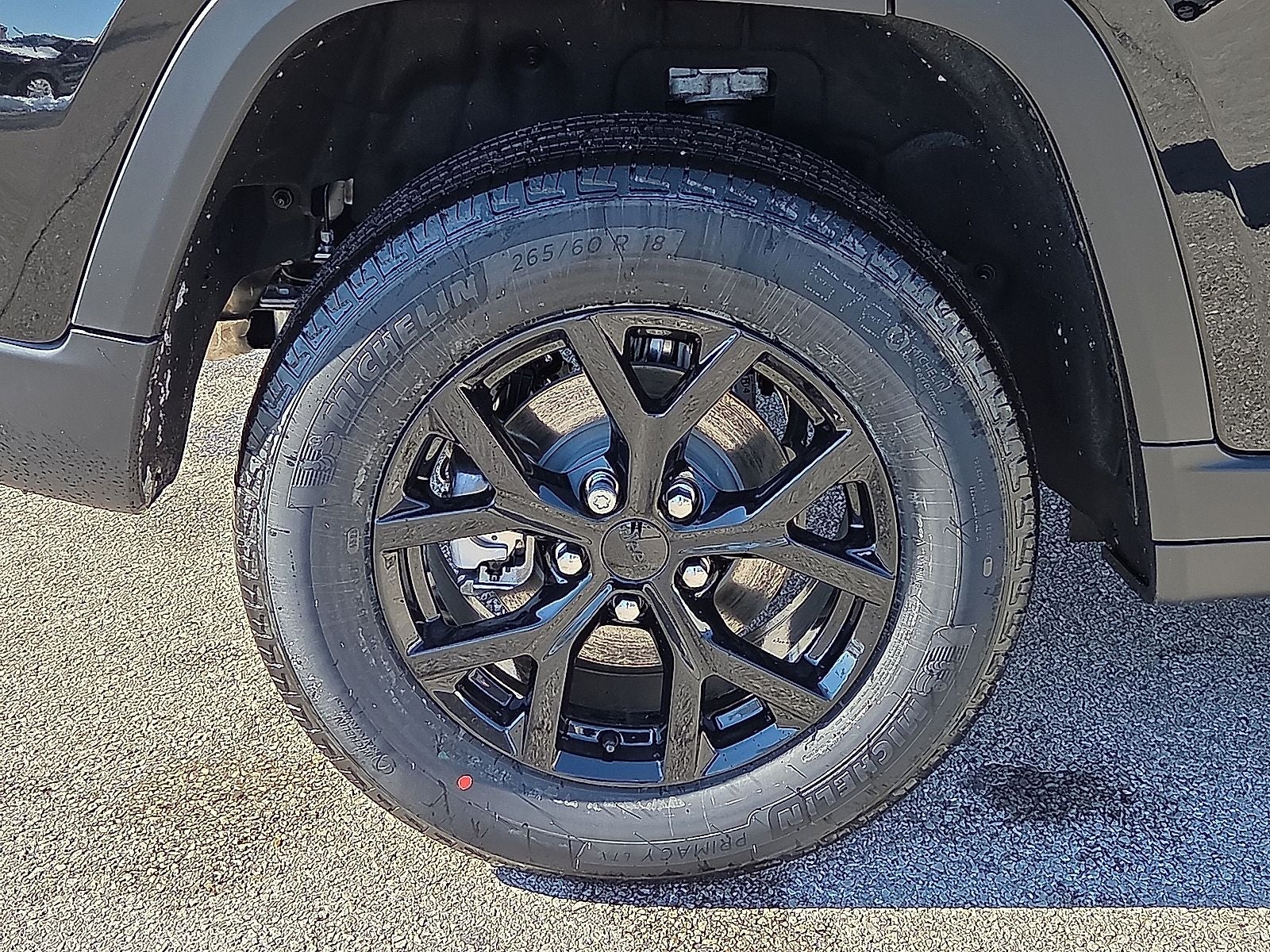 2026 Jeep Grand Cherokee GRAND CHEROKEE ALTITUDE 4X4