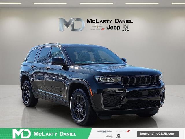 2026 Jeep Grand Cherokee GRAND CHEROKEE ALTITUDE 4X4