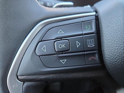 2026 Jeep Grand Cherokee GRAND CHEROKEE ALTITUDE 4X4