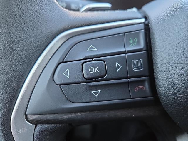 2026 Jeep Grand Cherokee GRAND CHEROKEE ALTITUDE 4X4