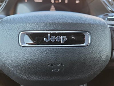 2026 Jeep Grand Cherokee GRAND CHEROKEE ALTITUDE 4X4