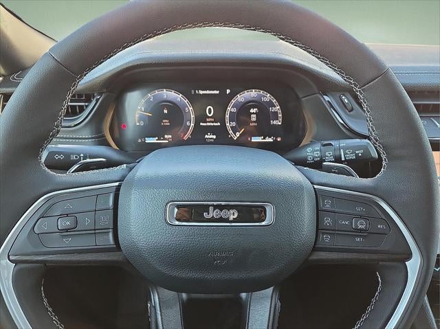 2026 Jeep Grand Cherokee GRAND CHEROKEE ALTITUDE 4X4