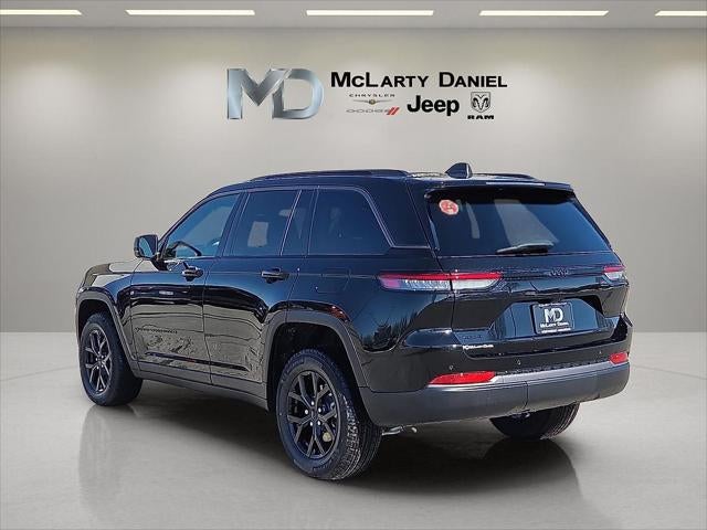 2026 Jeep Grand Cherokee GRAND CHEROKEE ALTITUDE 4X4