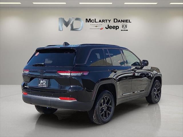 2026 Jeep Grand Cherokee GRAND CHEROKEE ALTITUDE 4X4