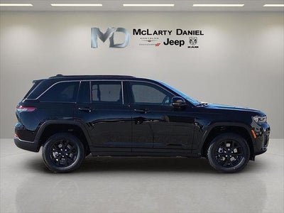 2026 Jeep Grand Cherokee GRAND CHEROKEE ALTITUDE 4X4