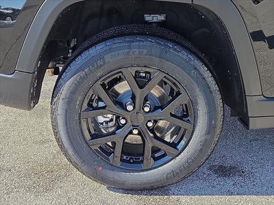 2026 Jeep Grand Cherokee GRAND CHEROKEE ALTITUDE 4X4