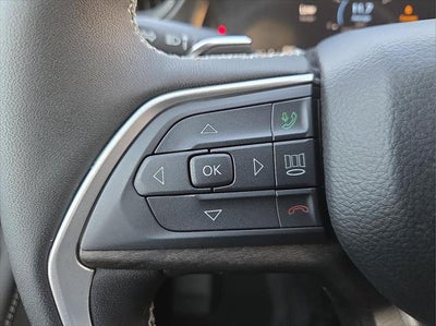 2026 Jeep Grand Cherokee GRAND CHEROKEE LAREDO ALTITUDE 4X4