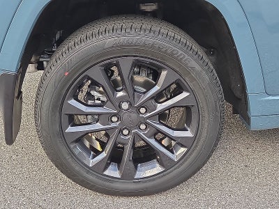 2026 Jeep Grand Cherokee GRAND CHEROKEE LIMITED RESERVE 4X4