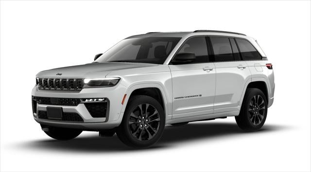 2026 Jeep Grand Cherokee Limited Reserve