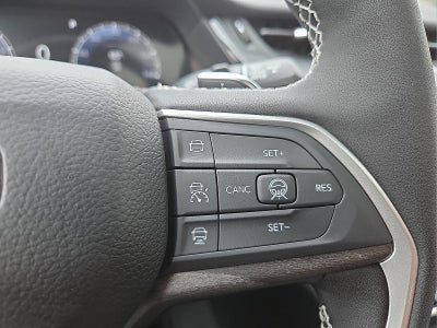 2026 Jeep Grand Cherokee GRAND CHEROKEE LIMITED RESERVE 4X4