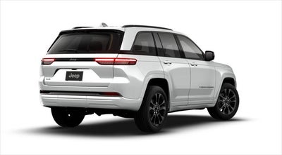 2026 Jeep Grand Cherokee Limited Reserve