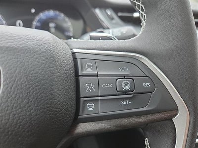 2026 Jeep Grand Cherokee GRAND CHEROKEE LIMITED RESERVE 4X4