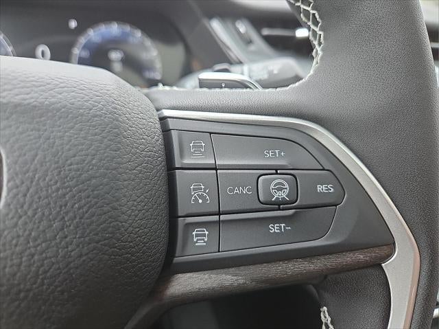2026 Jeep Grand Cherokee GRAND CHEROKEE LIMITED RESERVE 4X4