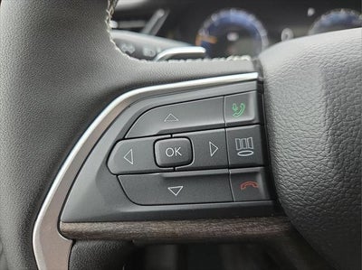 2026 Jeep Grand Cherokee GRAND CHEROKEE LIMITED RESERVE 4X4