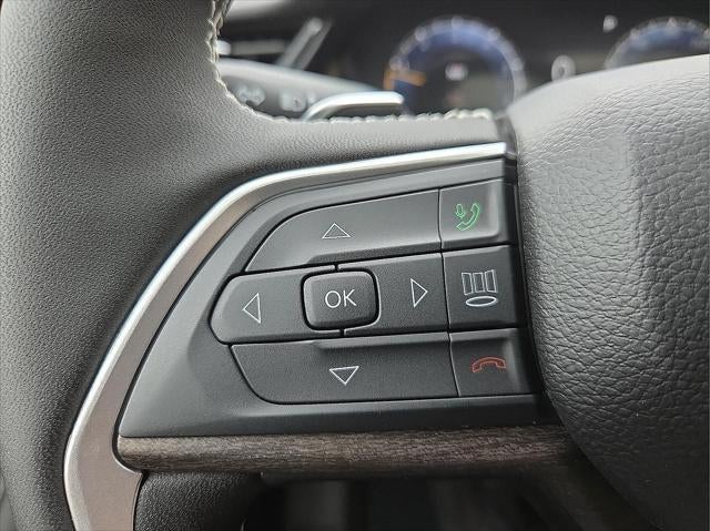 2026 Jeep Grand Cherokee GRAND CHEROKEE LIMITED RESERVE 4X4