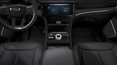 2027 Jeep Grand Cherokee GRAND CHEROKEE LIMITED RESERVE 4X4