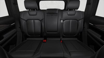 2027 Jeep Grand Cherokee GRAND CHEROKEE LIMITED RESERVE 4X4