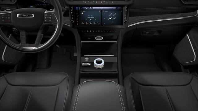 2027 Jeep Grand Cherokee GRAND CHEROKEE LIMITED RESERVE 4X4