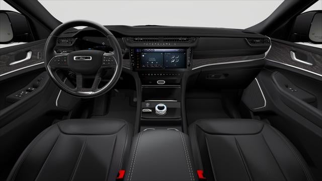 2027 Jeep Grand Cherokee GRAND CHEROKEE LIMITED RESERVE 4X4