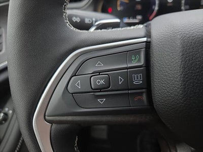 2027 Jeep Grand Cherokee GRAND CHEROKEE LIMITED RESERVE 4X4