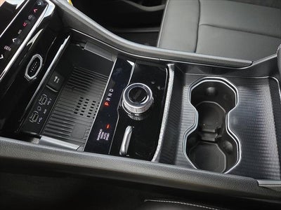 2027 Jeep Grand Cherokee GRAND CHEROKEE LIMITED RESERVE 4X4