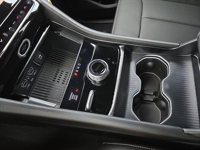2027 Jeep Grand Cherokee GRAND CHEROKEE LIMITED RESERVE 4X4