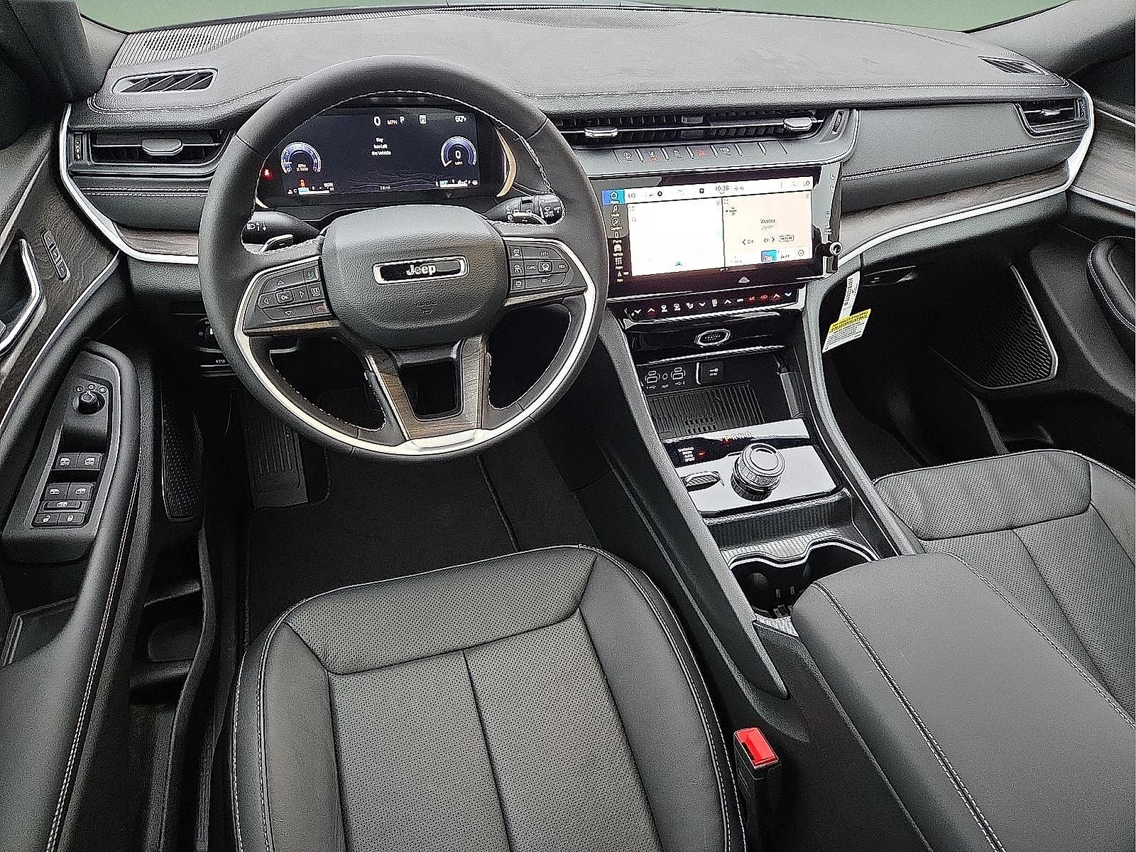 2026 Jeep Grand Cherokee GRAND CHEROKEE LIMITED RESERVE 4X4