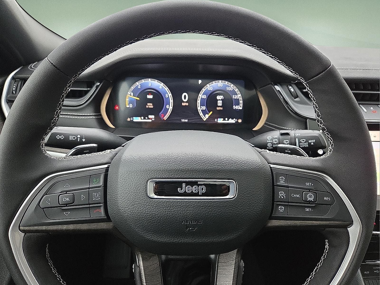 2026 Jeep Grand Cherokee GRAND CHEROKEE LIMITED RESERVE 4X4