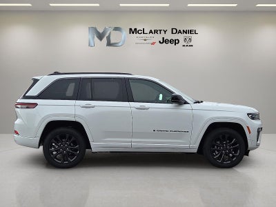 2026 Jeep Grand Cherokee GRAND CHEROKEE LIMITED RESERVE 4X4