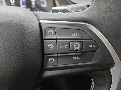 2026 Jeep Grand Cherokee GRAND CHEROKEE LIMITED RESERVE 4X4