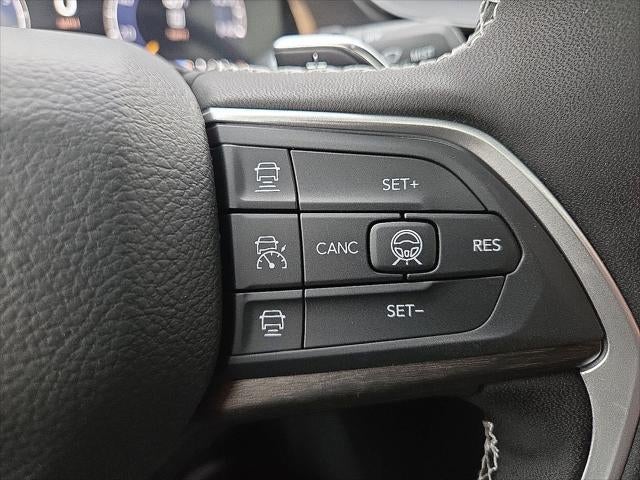 2026 Jeep Grand Cherokee GRAND CHEROKEE LIMITED RESERVE 4X4