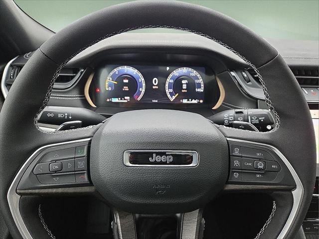2026 Jeep Grand Cherokee GRAND CHEROKEE LIMITED RESERVE 4X4