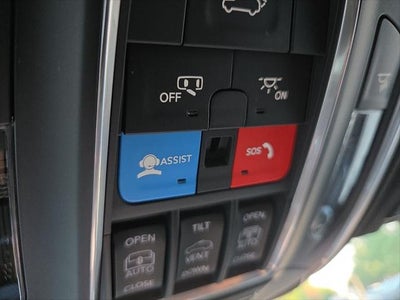 2027 Jeep Grand Cherokee GRAND CHEROKEE LIMITED RESERVE 4X4