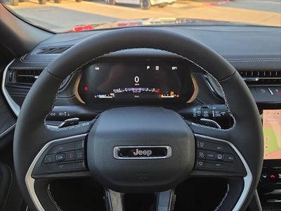 2027 Jeep Grand Cherokee GRAND CHEROKEE LIMITED RESERVE 4X4