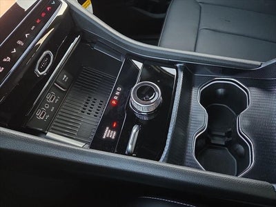 2027 Jeep Grand Cherokee GRAND CHEROKEE LIMITED RESERVE 4X4