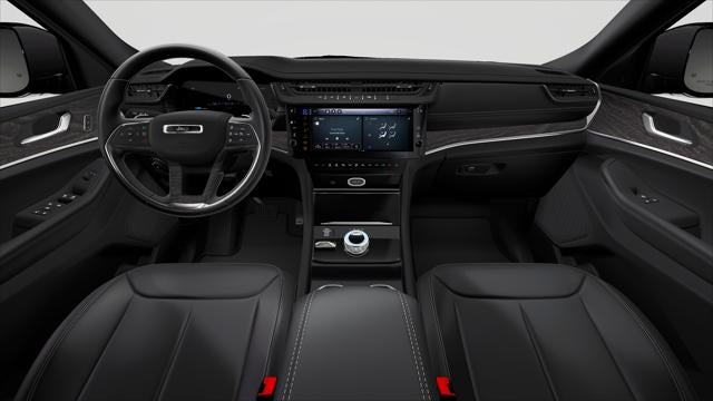 2027 Jeep Grand Cherokee GRAND CHEROKEE LIMITED 4X4