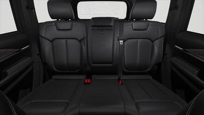 2027 Jeep Grand Cherokee GRAND CHEROKEE LIMITED 4X4