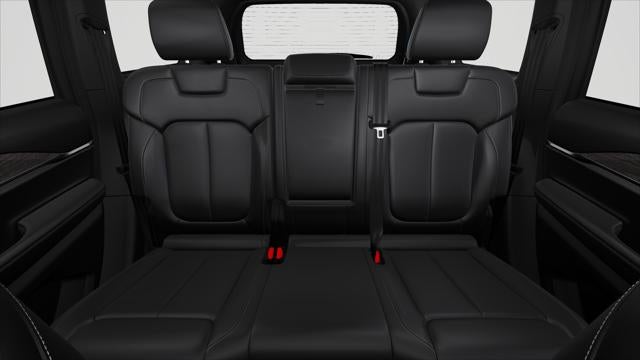 2027 Jeep Grand Cherokee GRAND CHEROKEE LIMITED 4X4