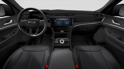 2027 Jeep Grand Cherokee GRAND CHEROKEE LIMITED 4X4