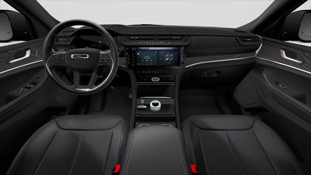 2027 Jeep Grand Cherokee GRAND CHEROKEE LIMITED 4X4