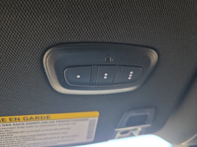 2027 Jeep Grand Cherokee GRAND CHEROKEE LIMITED RESERVE 4X4