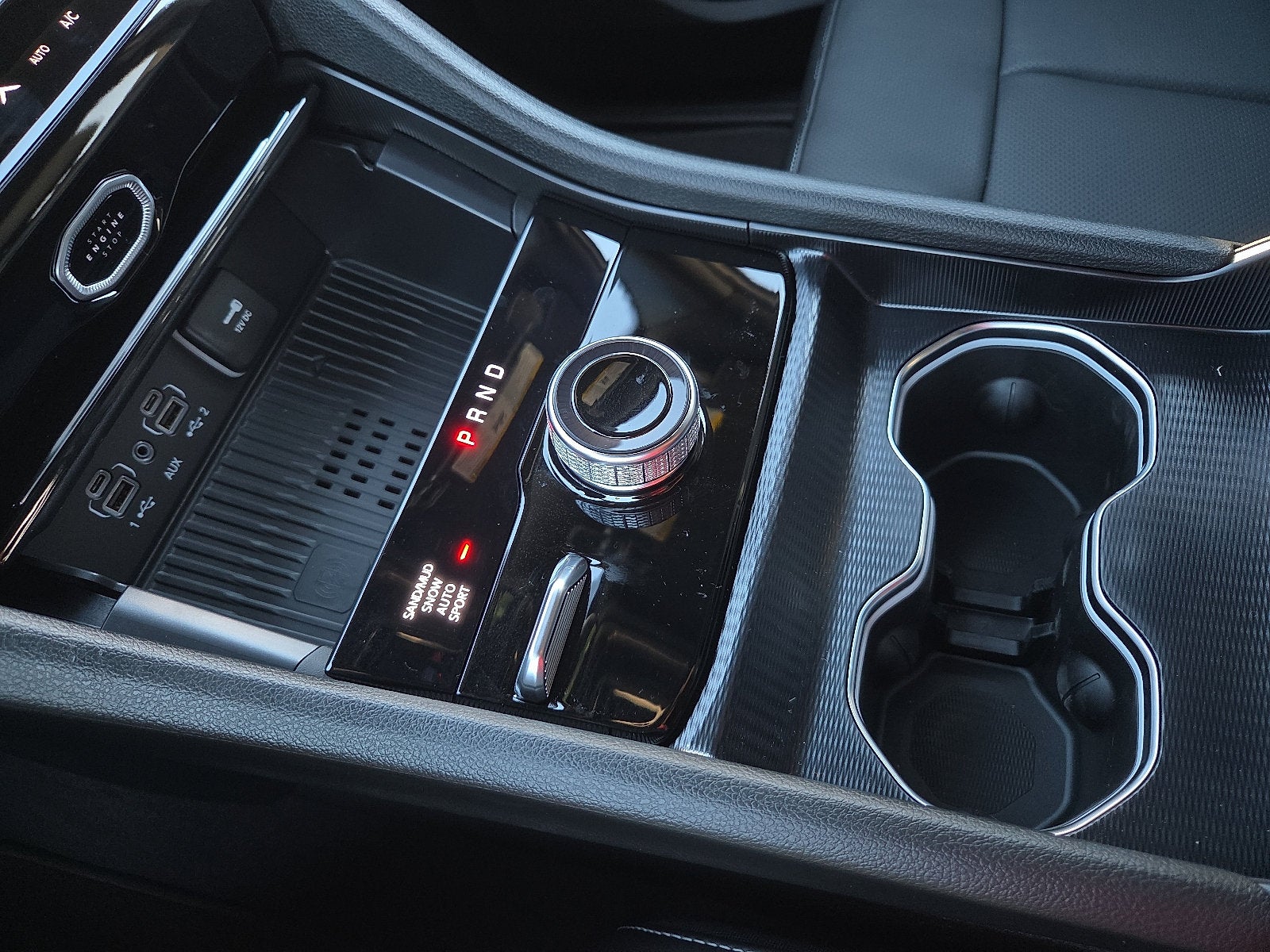2027 Jeep Grand Cherokee GRAND CHEROKEE LIMITED RESERVE 4X4