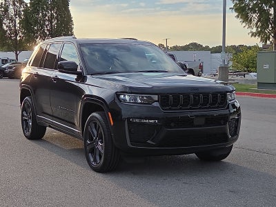 2027 Jeep Grand Cherokee GRAND CHEROKEE LIMITED RESERVE 4X4